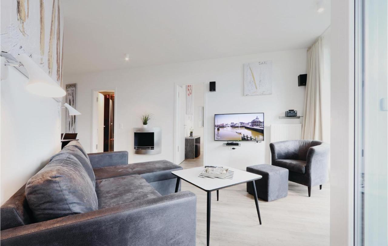 Gorgeous Apartment In Luebeck Travemuende With Wifi Extérieur photo